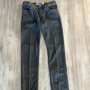 Jacob Cohen Bard Men’s Gray Jeans